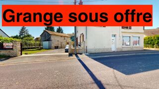  Remise / Grange à vendre 1 pièce 110 m²