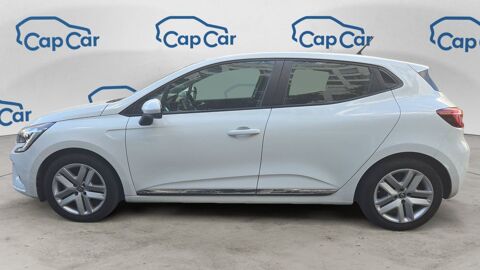 Clio V 1.6 E-Tech 140 Hybrid EDC Business - Entretien constructeu 2021 occasion 75012 Paris