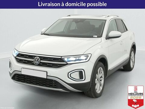 Annonce voiture Volkswagen T-ROC 25394 €