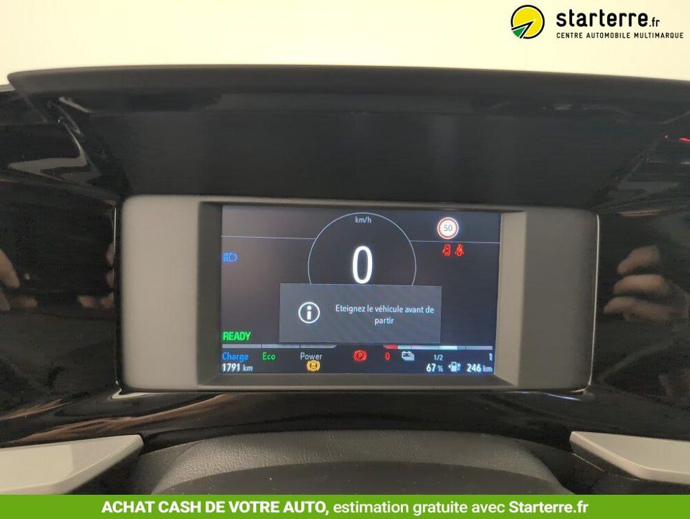 Mokka ELECTRIQUE 156 ch & Batterie 54 kWh GS 2024 occasion 69190 Saint-Fons