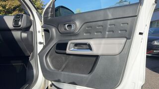 C5 aircross 1.2 PureTech 130 EAT8 Shine - Automatique 2021 occasion 54000 Nancy