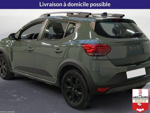 Sandero 1.0 TCE 110CH STEPWAY EXTREME + 2024 occasion 10150 Lavau