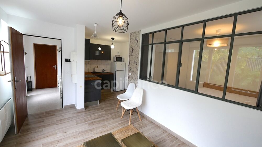 Location Appartement Dpt Val de Marne (94), à louer CRETEIL appartement T2, rez-de-jardin. Construction 2021 Creteil