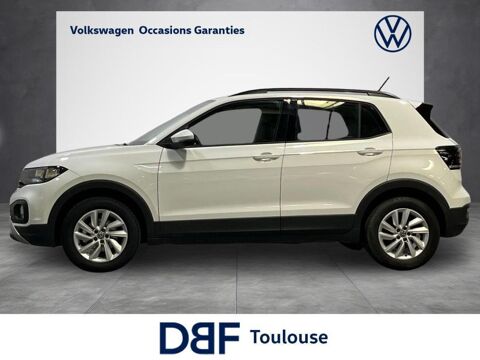T-Cross 1.0 TSI 95 Start/Stop BVM5 Life Tech 2023 occasion 31100 Toulouse