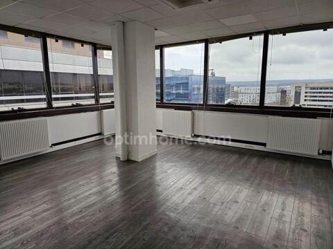 Bureau de 27 m2 &agrave; louer &agrave; Cergy Pr&eacute;fecture 677 95000 Cergy