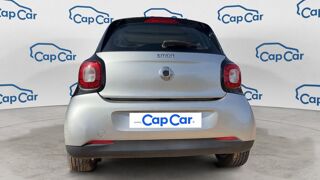 ForFour 1.0 71 Passion 2015 occasion 20220 Algajola