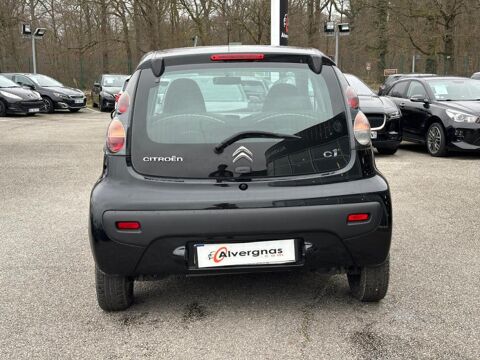 C1 (3) 1.0 68 EXCLUSIVE BMP 5P 2012 occasion 78240 Chambourcy