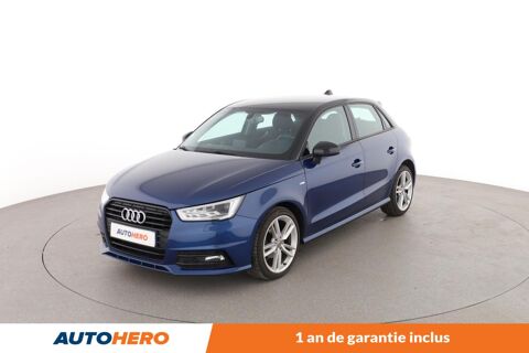 Audi A1 1.0 TFSI Ultra 95 ch 2018 occasion Issy-les-Moulineaux 92130