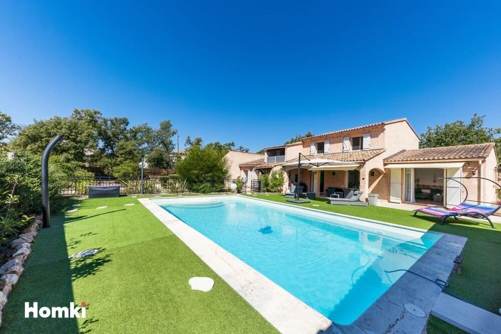 Maison 6 pièces 220 m² · à Lorgues · 220 m² · 692 900 €