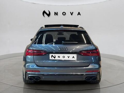 A6 Avant • 50 TFSIe Quattro S line Toit ouvrant 2021 occasion 33600 Pessac
