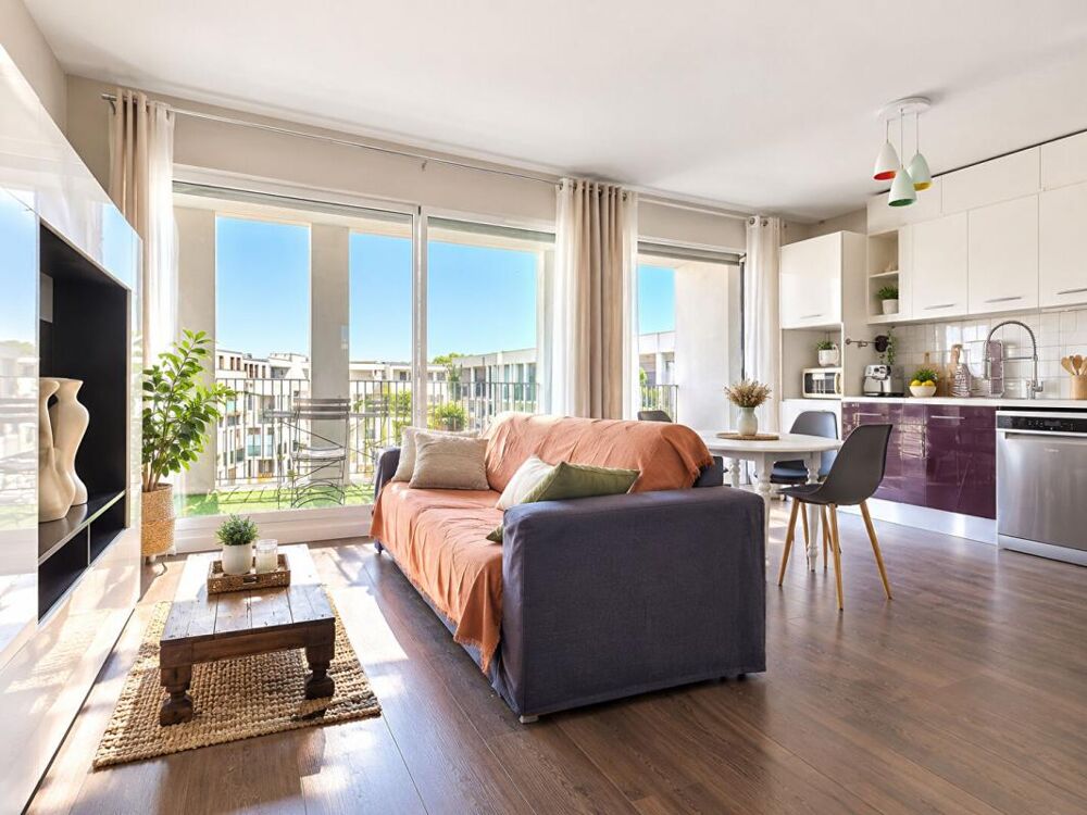 Vente T4 78m2 BORDEAUX (33800)