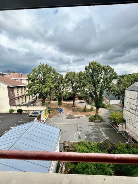   Location meubl�e studio 17 m� Rouen (76000) Appartement - 1 pi�ce(s) - 17 m�