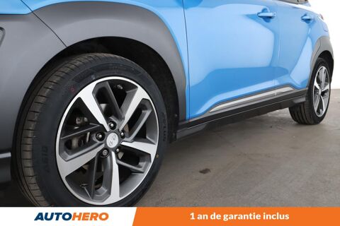 Kona 1.0 T-GDi Executive 120 ch 2017 occasion 92130 Issy-les-Moulineaux