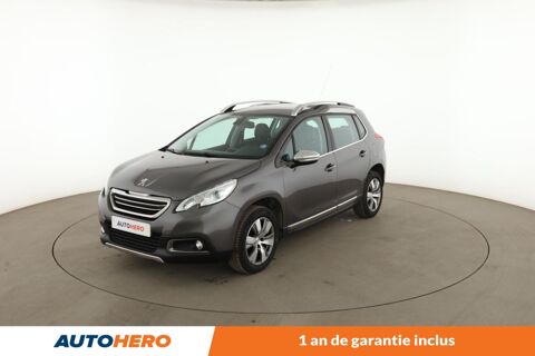 Peugeot 2008 1.2 PureTech Allure 110 ch 2016 occasion Issy-les-Moulineaux 92130
