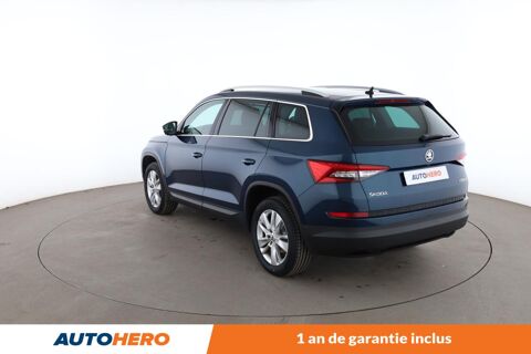 Kodiaq 1.4 TSI ACT Style DSG6 150 ch 2018 occasion 92130 Issy-les-Moulineaux