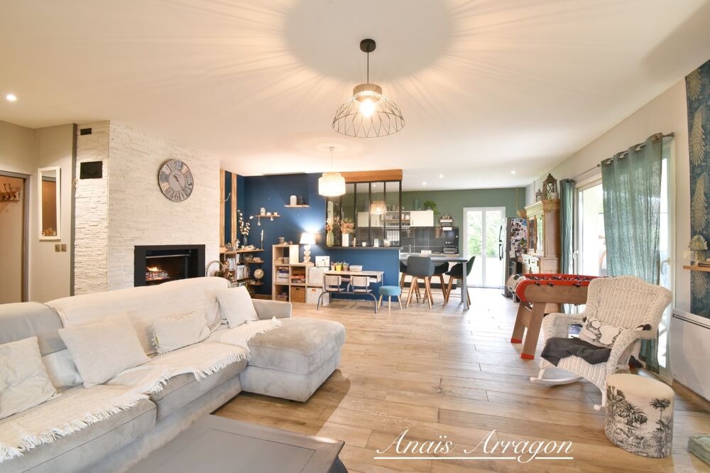 Vente Maison Maison à vendre 6 pièces MONFLANQUIN (47) Monflanquin