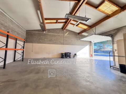 31 CUGNAUX - Bureaux et Entrep&ocirc;t 280 m&sup2; 535000 31270 Cugnaux