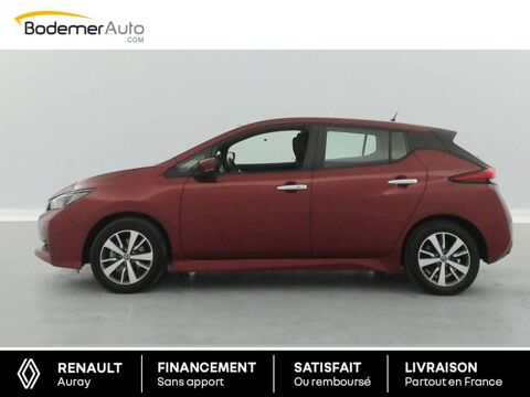 Leaf Electrique 40kWh N-Connecta 2021 occasion 56400 Auray