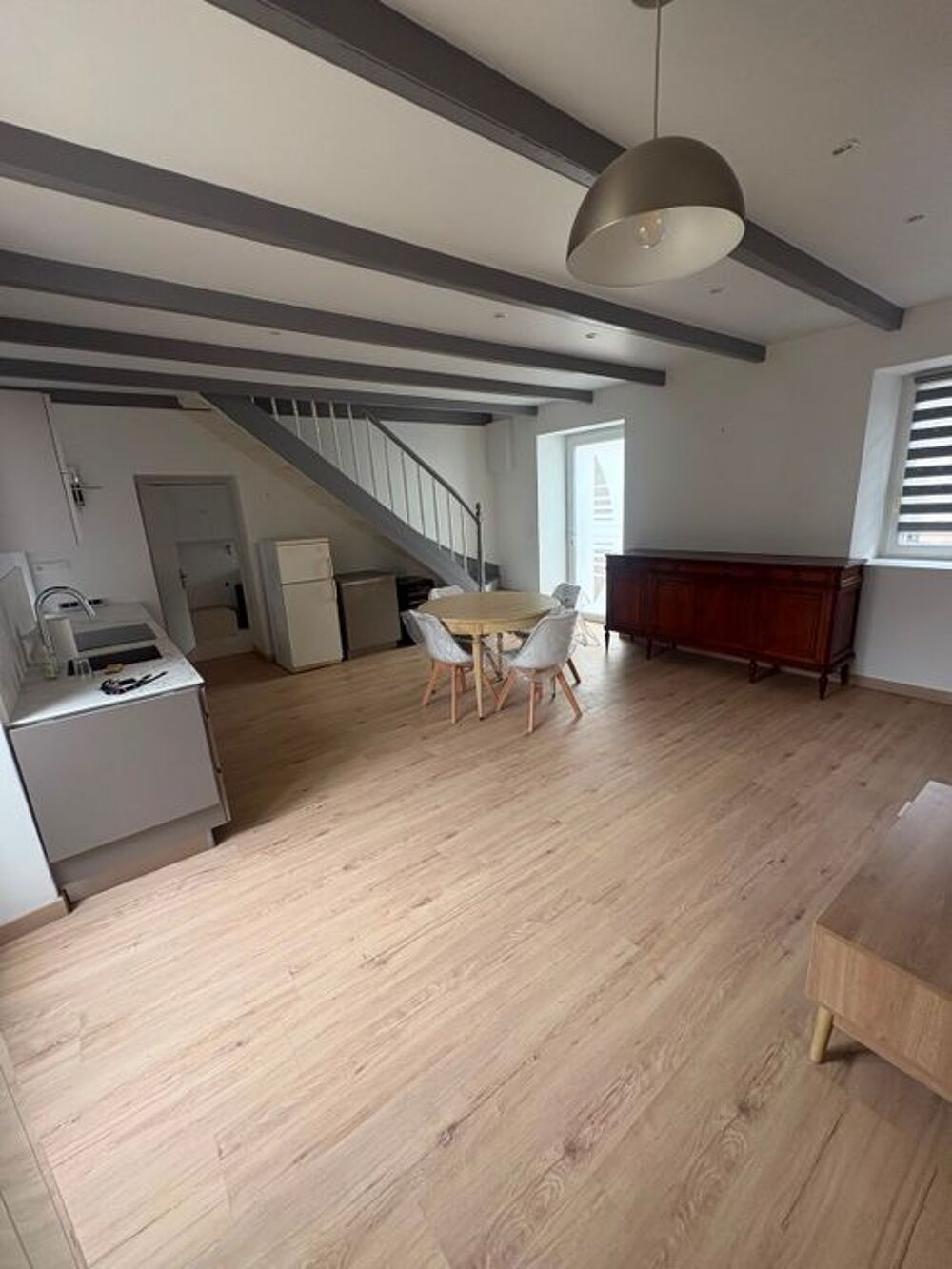 Maison de 80m2 à louer sur Landivisiau