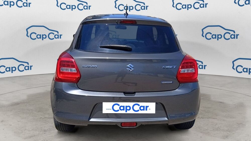 Swift 1.0 Boosterjet 111 Pack 2018 occasion 20000 Ajaccio