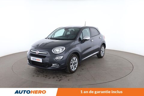 500 X 1.3 MultiJet Popstar 4x2 95 ch 2015 occasion 92130 Issy-les-Moulineaux