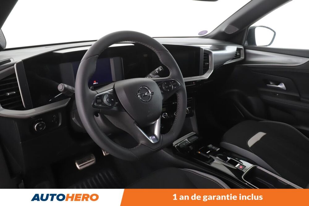 Mokka 1.2 Turbo Hybrid GS e-DCT6 136 ch 2024 occasion 92130 Issy-les-Moulineaux
