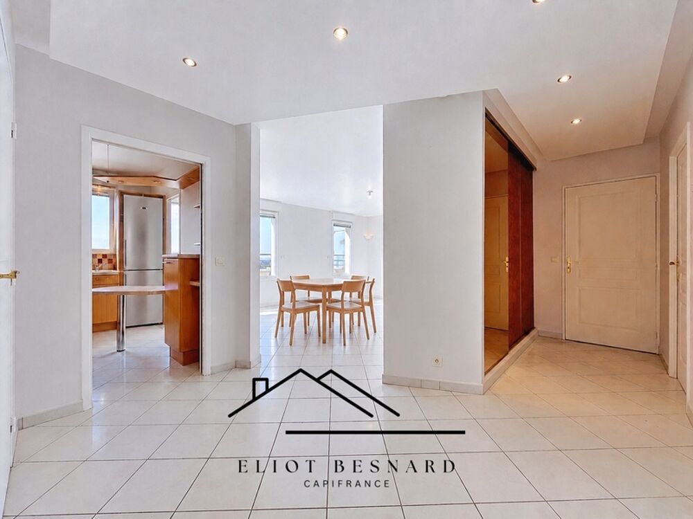 En exclusivité - Appartement 3 pièces avec grand garage  Caen