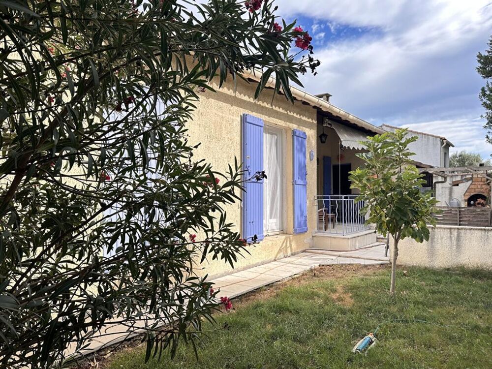 Vente Maison Maison   5 pièces 90 m² avec piscine et garage Tarascon