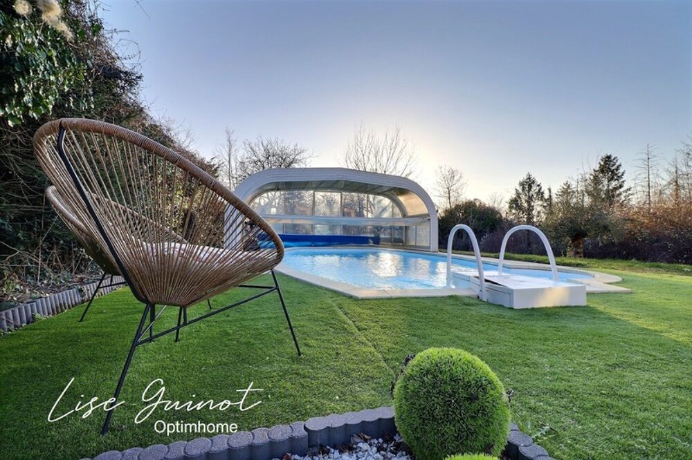 Vente Maison MAISON FAMILIALE - PISCINE - UN AIR DE VACANCES Maule