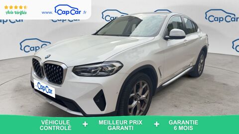 Annonce voiture BMW X4 35590 €