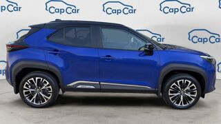Yaris Cross 1.5 HSD 130 Hybrid E-CVT Collection - Premi&egrave;re main Garantie 2025 occasion 92000 Nanterre
