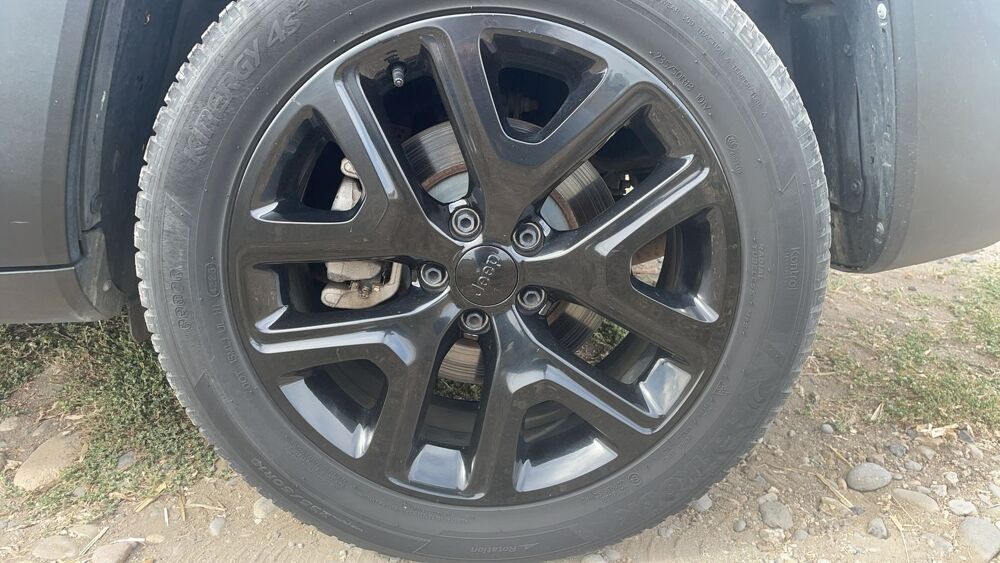 Renegade 1.3 i 190 4xe Plug in Hybrid 4WD DCT6 Brooklyn 2022 occasion 63720 Ennezat