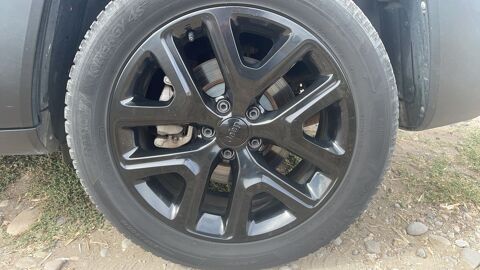 Renegade 1.3 i 190 4xe Plug in Hybrid 4WD DCT6 Brooklyn 2022 occasion 63720 Ennezat