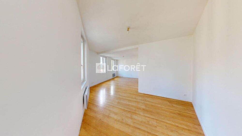 Vente Appartement Appartement Harfleur 2 pièces 48.60 m2 Harfleur