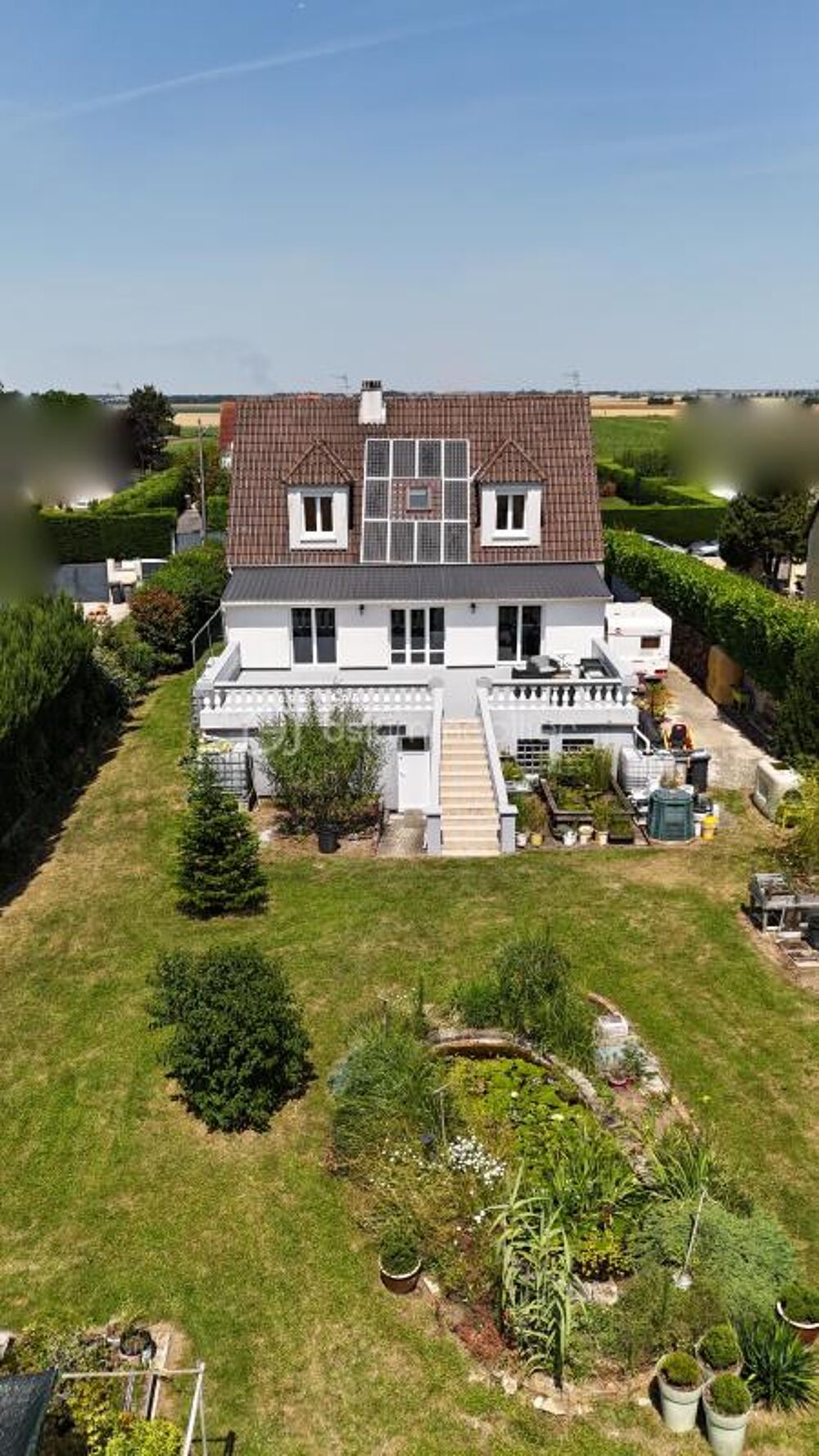 Maison 6 pièces de 160 m² environ à Marchémoret