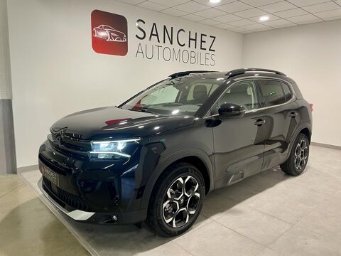 Annonce voiture Citroën C5 aircross 28990 €