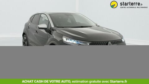 Renault Captur E-Tech full hybrid 160 ch Techno 2026 occasion Saint-Fons 69190