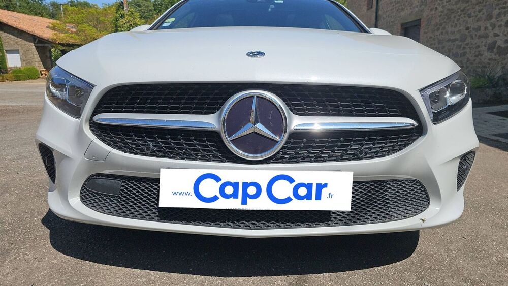Classe A 200 d 150 8G-DCT AMG Line - Automatique 2022 occasion 49300 Cholet