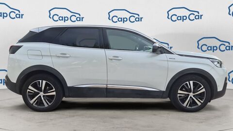 3008 II 1.2 PureTech 130 EAT8 GT Line - Automatique 2019 occasion 78250 Meulan En Yvelines