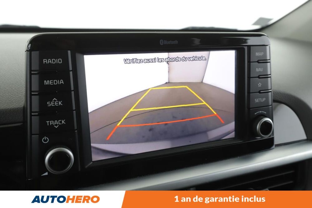 Picanto 1.2 X Line 84 ch 2018 occasion 92130 Issy-les-Moulineaux