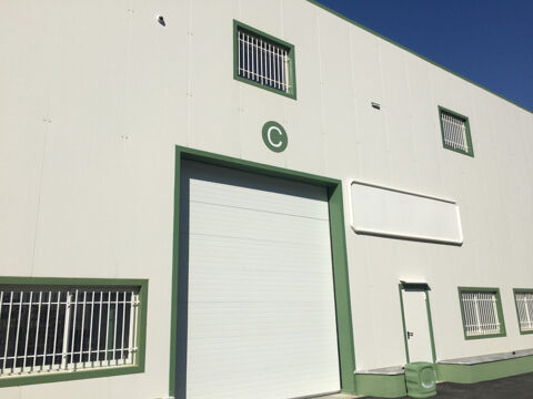 Entrepôt/bureau à louer GEMENOS (13) 2554 13420 Gemenos