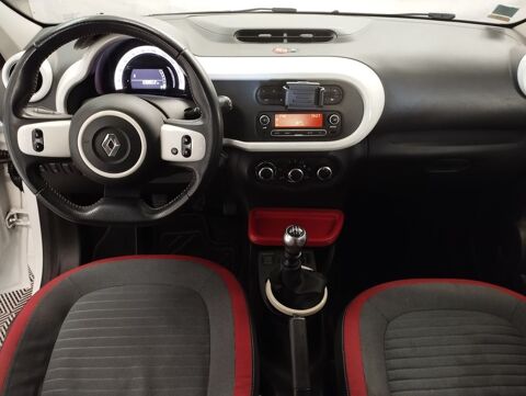 Twingo III 0.9 TCE 90 ENERGY INTENS 5P 2014 occasion 06640 Saint-Jeannet