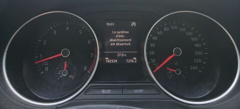 Polo 1.2 TSI 90 Sportline - Toit ouvrant 2014 occasion 74200 Thonon Les Bains