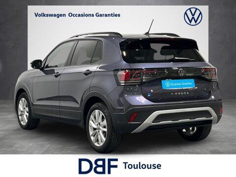 T-Cross 1.0 TSI 116 Start/Stop BVM6 VW Edition 2025 occasion 31100 Toulouse