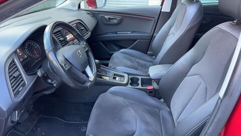 Leon III 1.4 TSI 150 DSG7 Xcellence - Automatique 2017 occasion 69004 Lyon