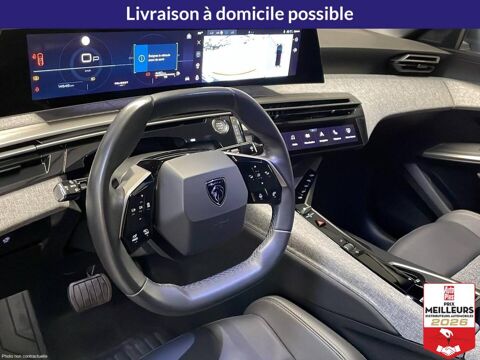 3008 Hybrid 145 e-DCS6 Allure 2025 occasion 78200 Buchelay