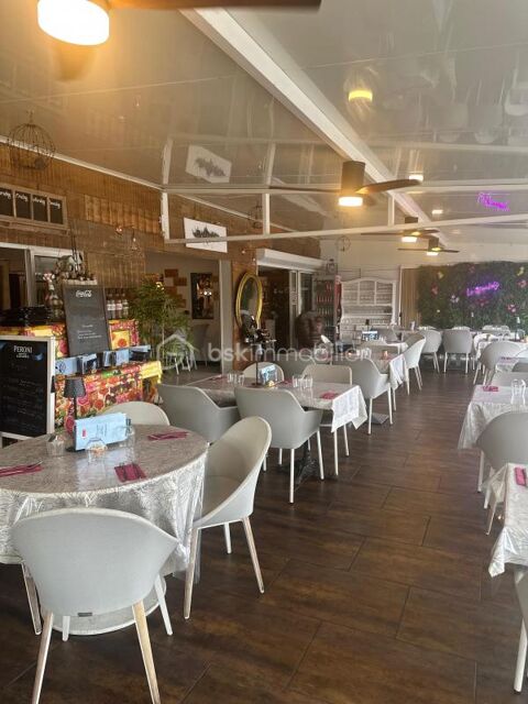 &Agrave; vendre � Fonds de commerce Restaurant Pizzeria � Frontignan Plage 270000 34110 Frontignan