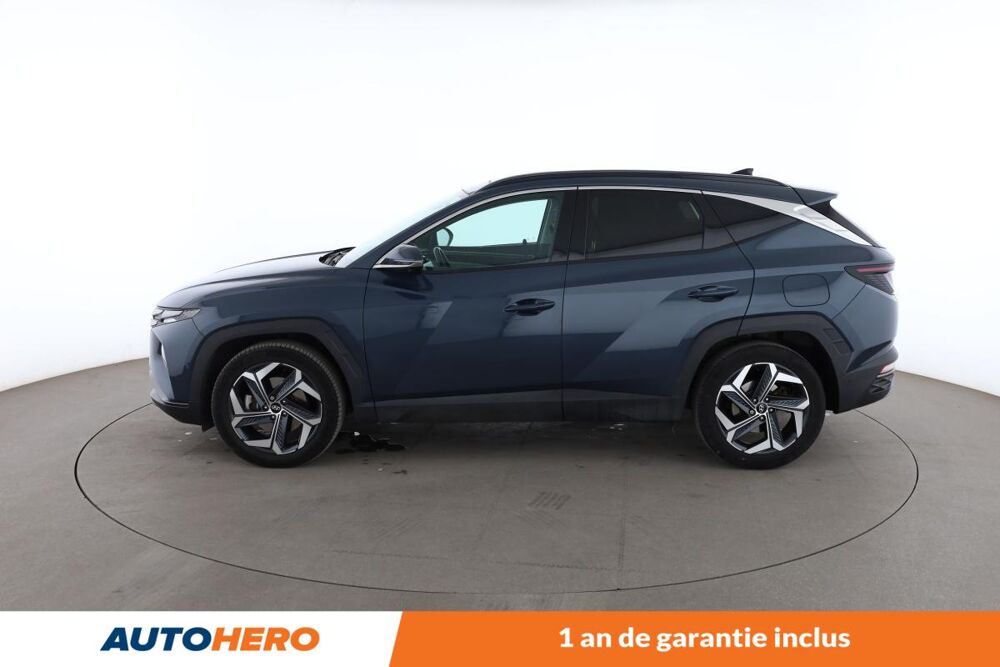 Tucson 1.6 T-GDi Hybrid Executive BVA6 230 ch 2022 occasion 92130 Issy-les-Moulineaux