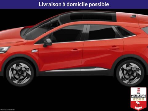Symbioz TECHNO E-TECH FULL HYBRID 160 2026 occasion 10150 Lavau