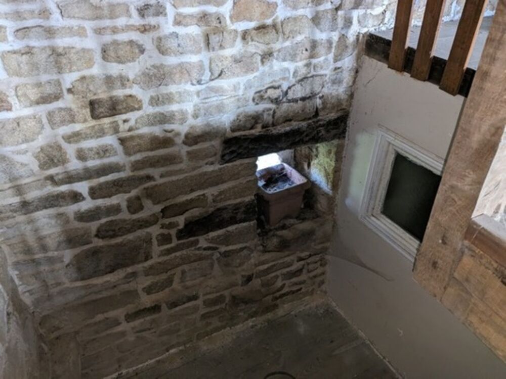 Vente Maison GUEMENE SUR SCORFF JOLIE MAISON EN PIERRE SOUS ARDOISE 95M² 4 PIECES  A RENOVER SANS JARDIN Guemene sur scorff